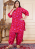 Designer Printed Coord Set